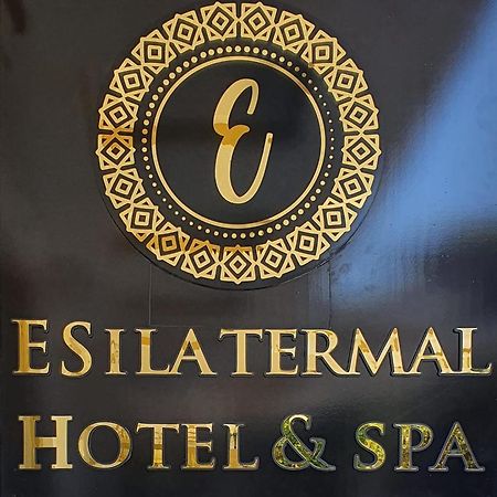 Esila Termal Hotel & Spa Eksteriør billede