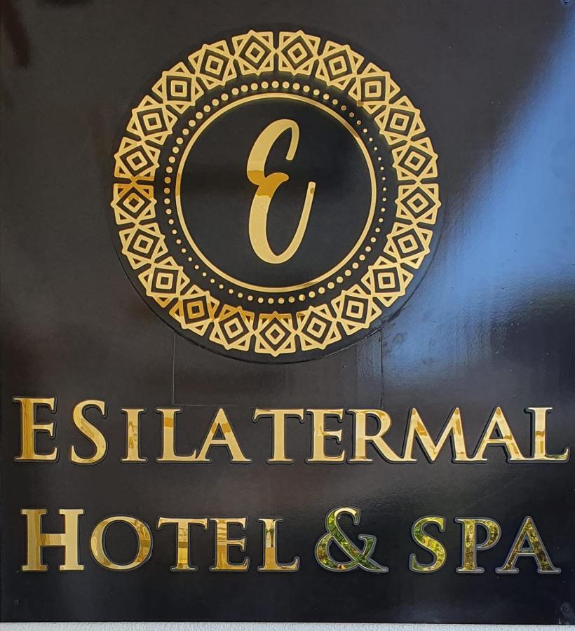 Esila Termal Hotel & Spa Eksteriør billede