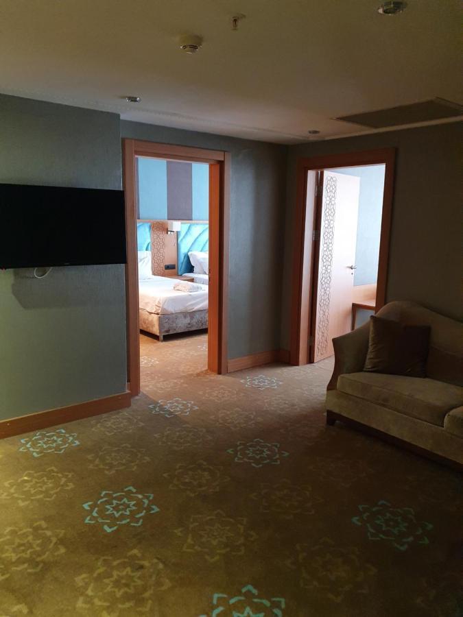 Esila Termal Hotel & Spa Eksteriør billede