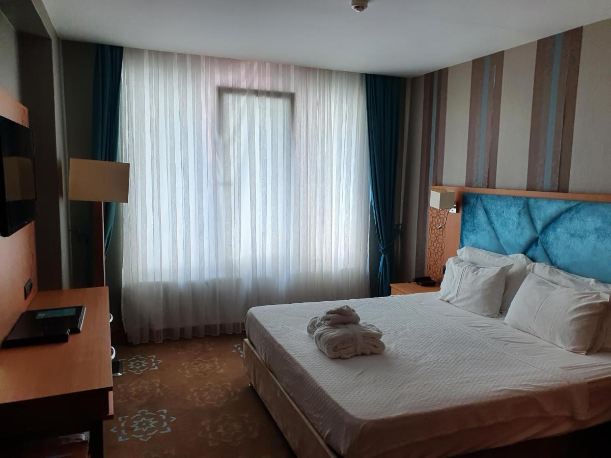 Esila Termal Hotel & Spa Eksteriør billede