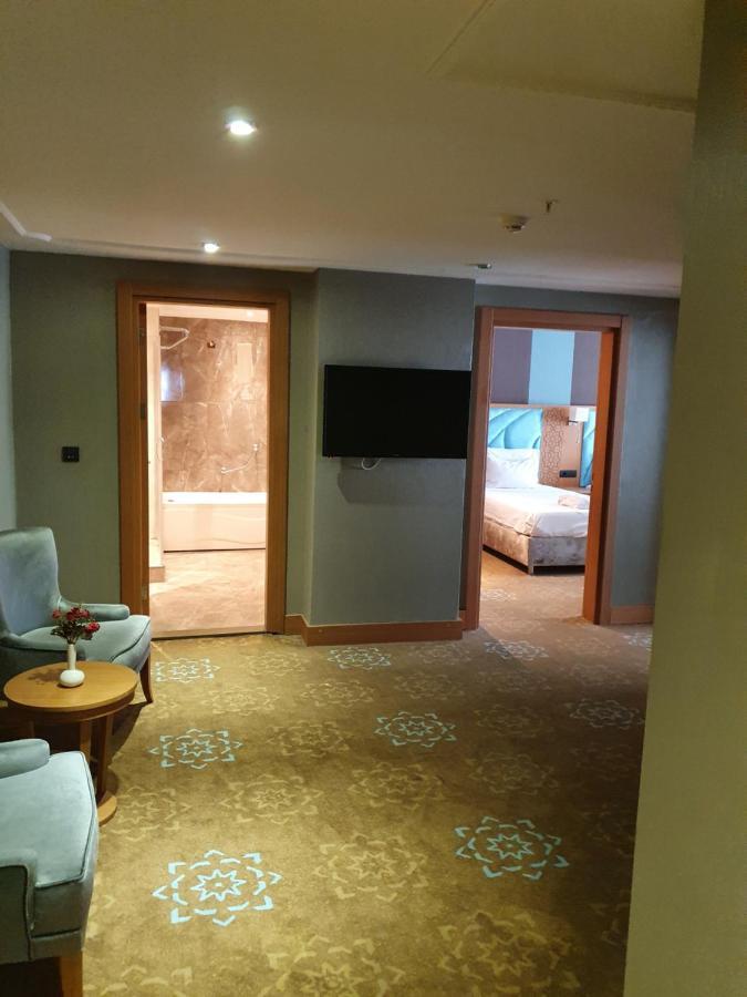 Esila Termal Hotel & Spa Eksteriør billede
