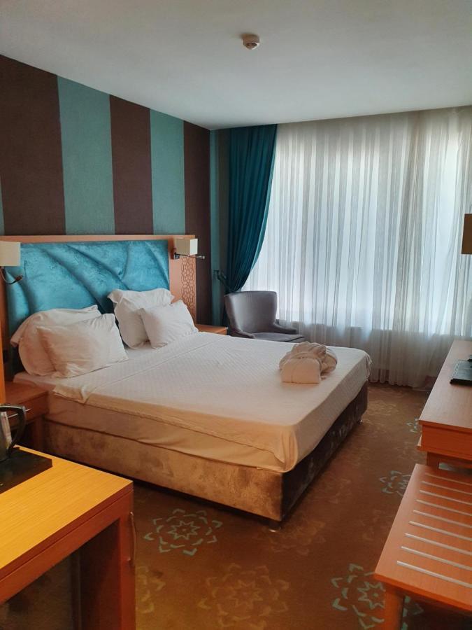 Esila Termal Hotel & Spa Eksteriør billede
