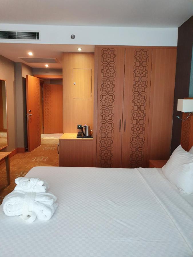 Esila Termal Hotel & Spa Eksteriør billede