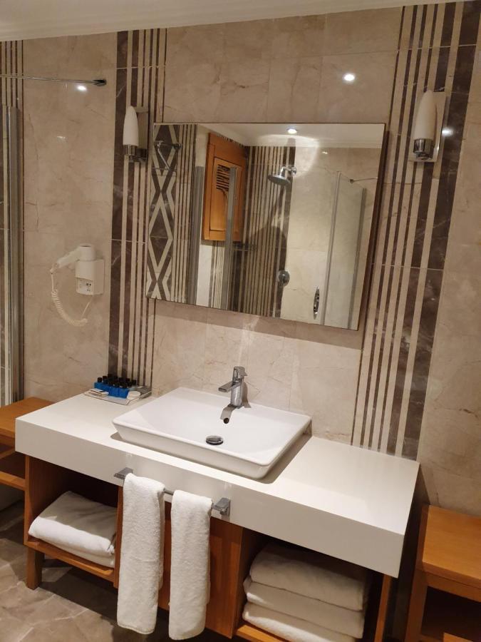 Esila Termal Hotel & Spa Eksteriør billede
