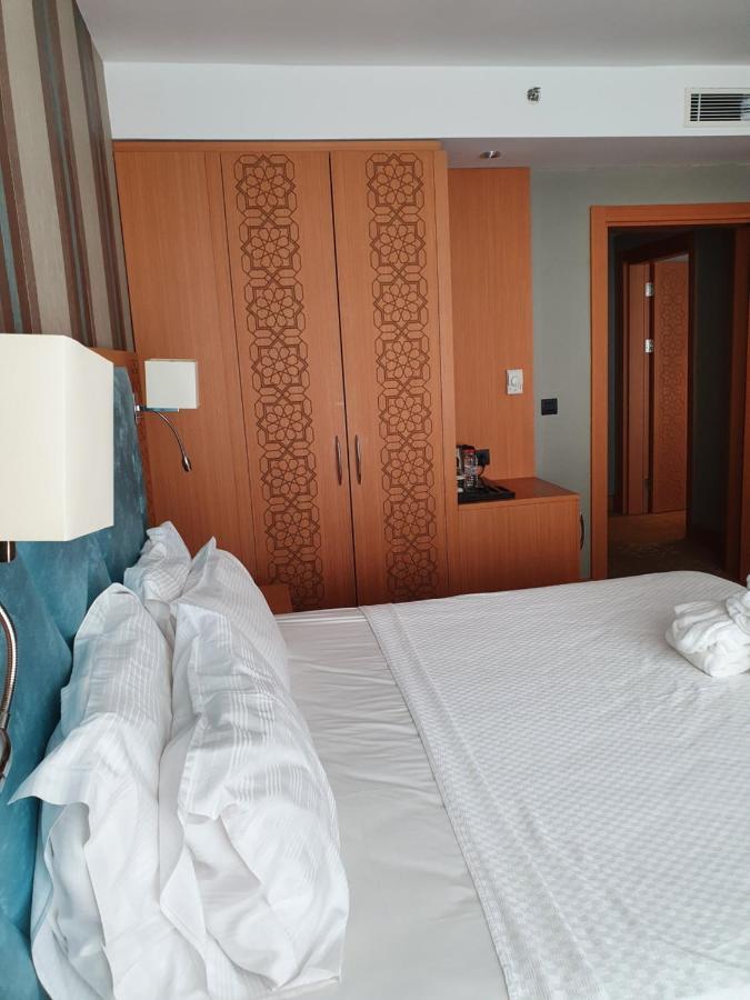 Esila Termal Hotel & Spa Eksteriør billede