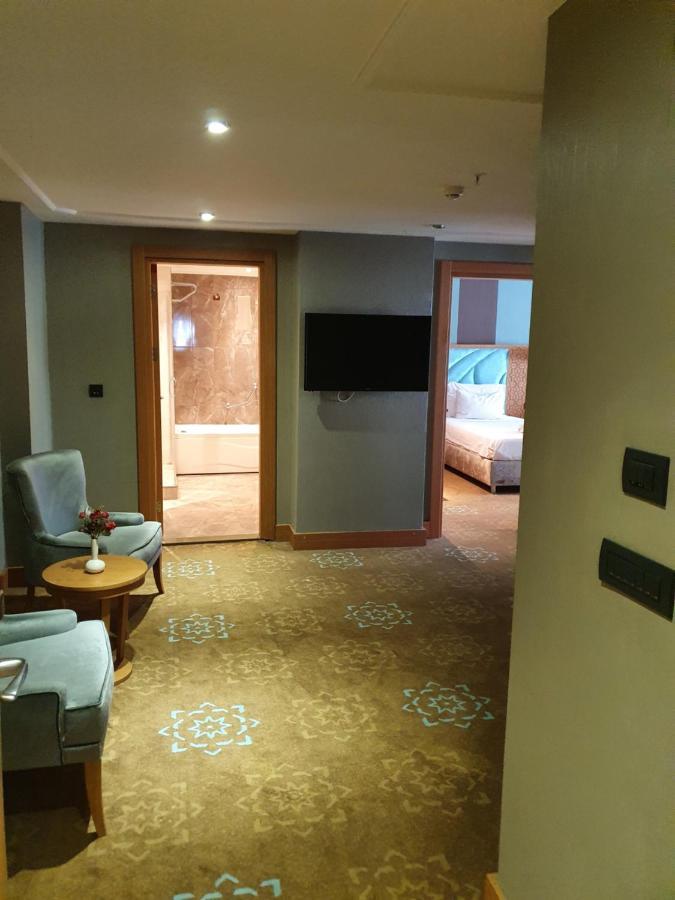 Esila Termal Hotel & Spa Eksteriør billede