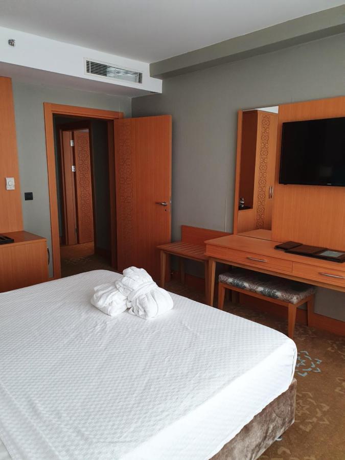 Esila Termal Hotel & Spa Eksteriør billede
