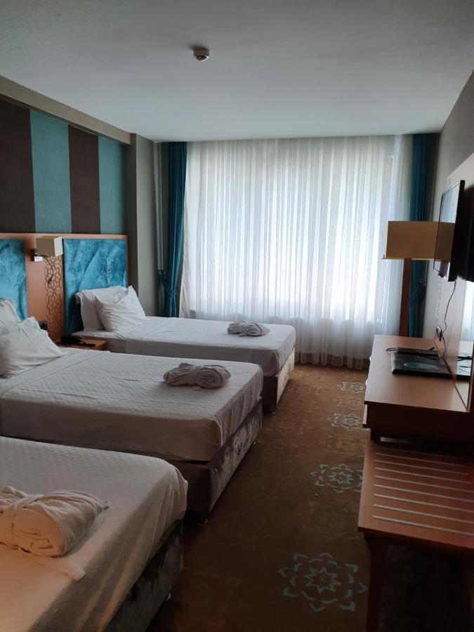 Esila Termal Hotel & Spa Eksteriør billede