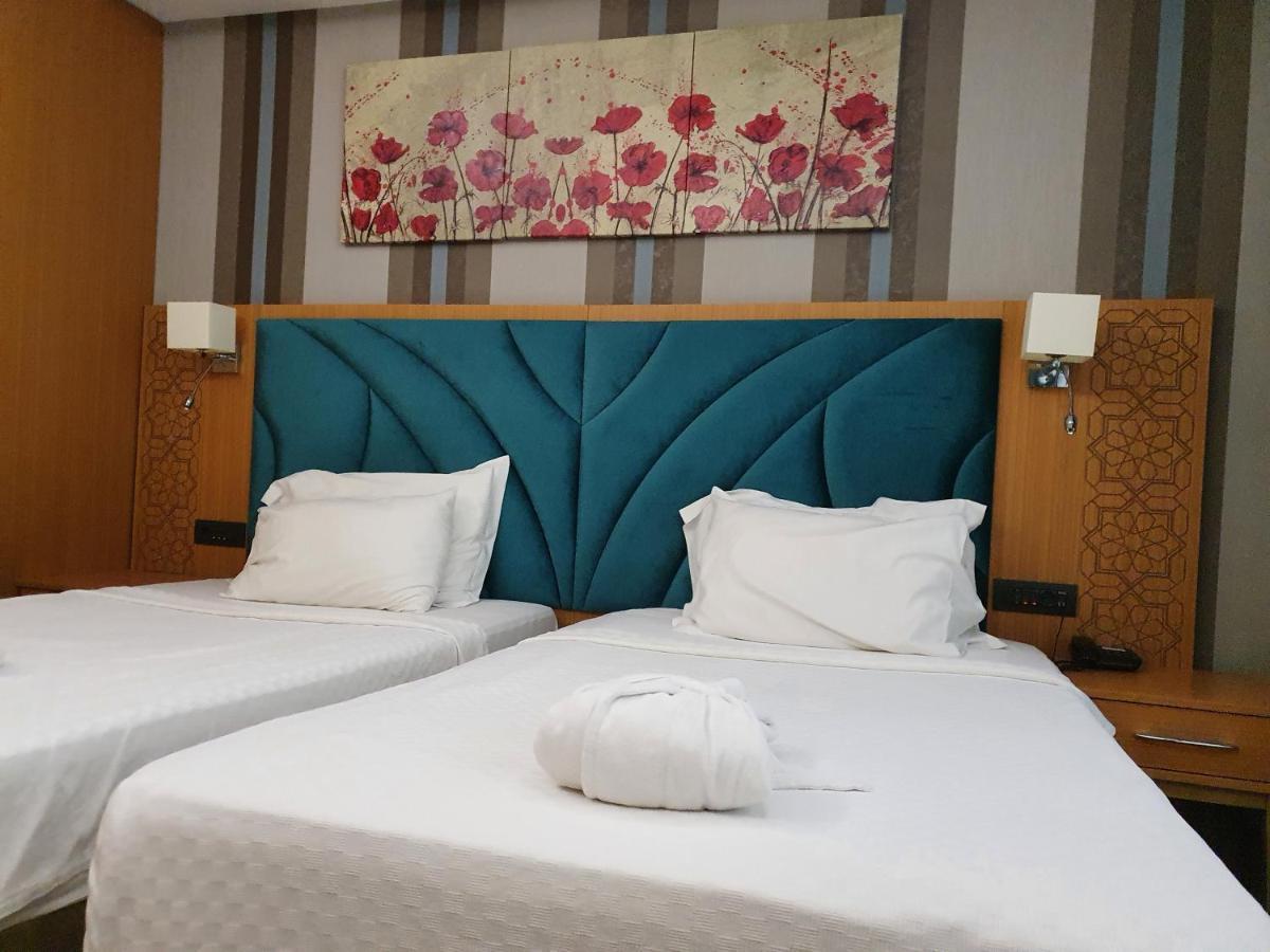 Esila Termal Hotel & Spa Eksteriør billede
