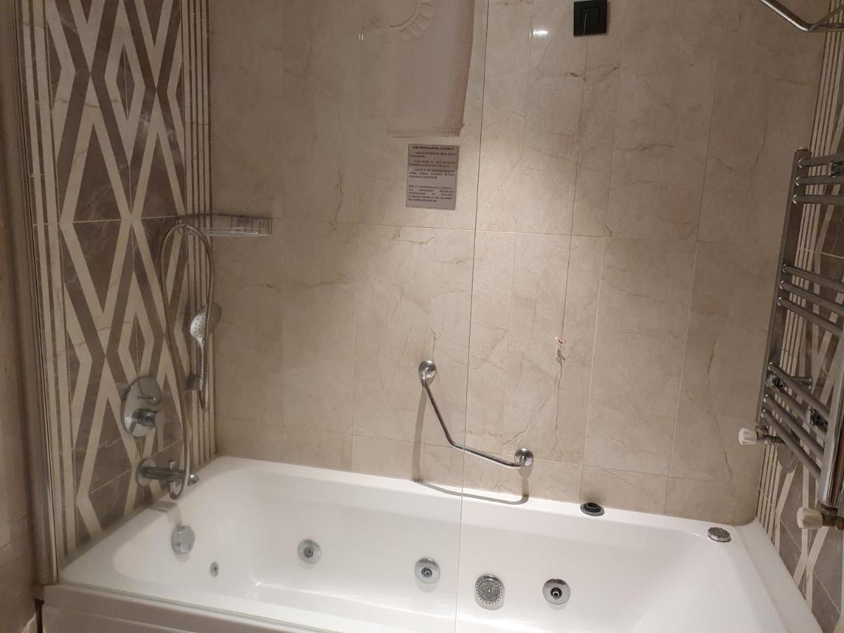 Esila Termal Hotel & Spa Eksteriør billede