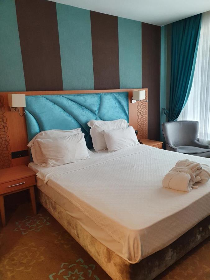 Esila Termal Hotel & Spa Eksteriør billede