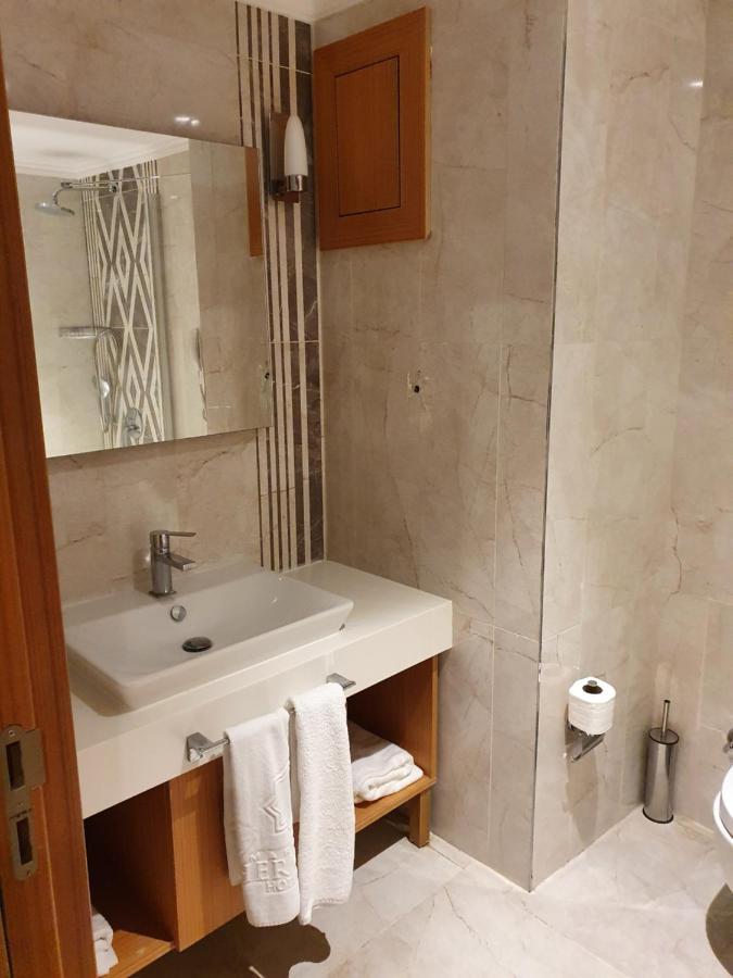 Esila Termal Hotel & Spa Eksteriør billede
