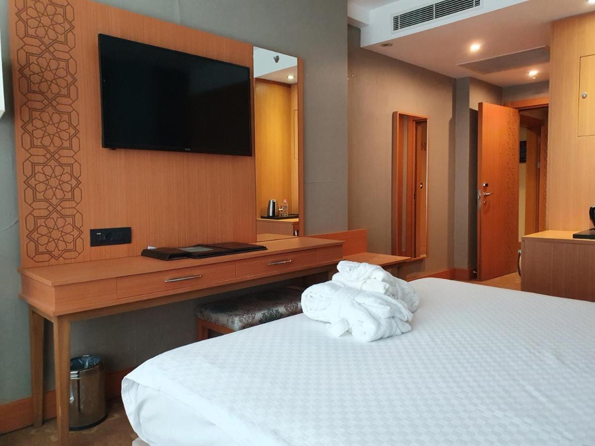 Esila Termal Hotel & Spa Eksteriør billede