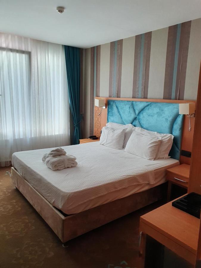 Esila Termal Hotel & Spa Eksteriør billede