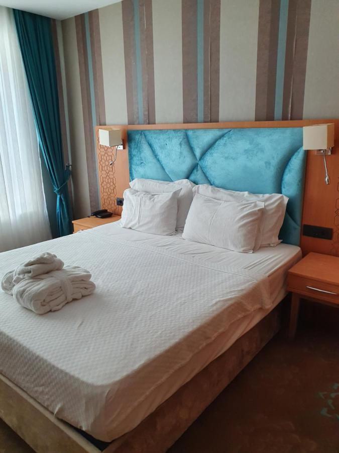 Esila Termal Hotel & Spa Eksteriør billede