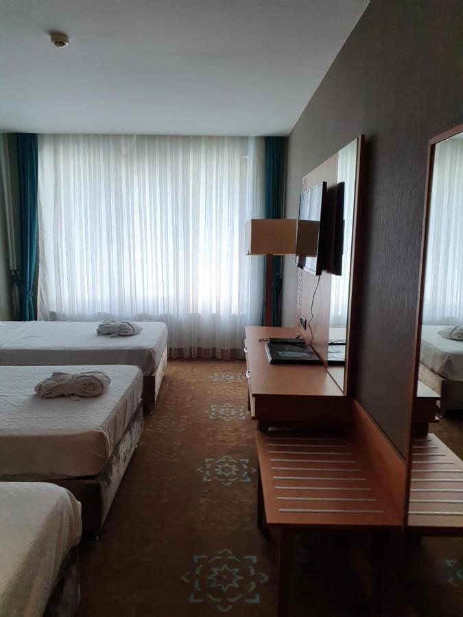 Esila Termal Hotel & Spa Eksteriør billede