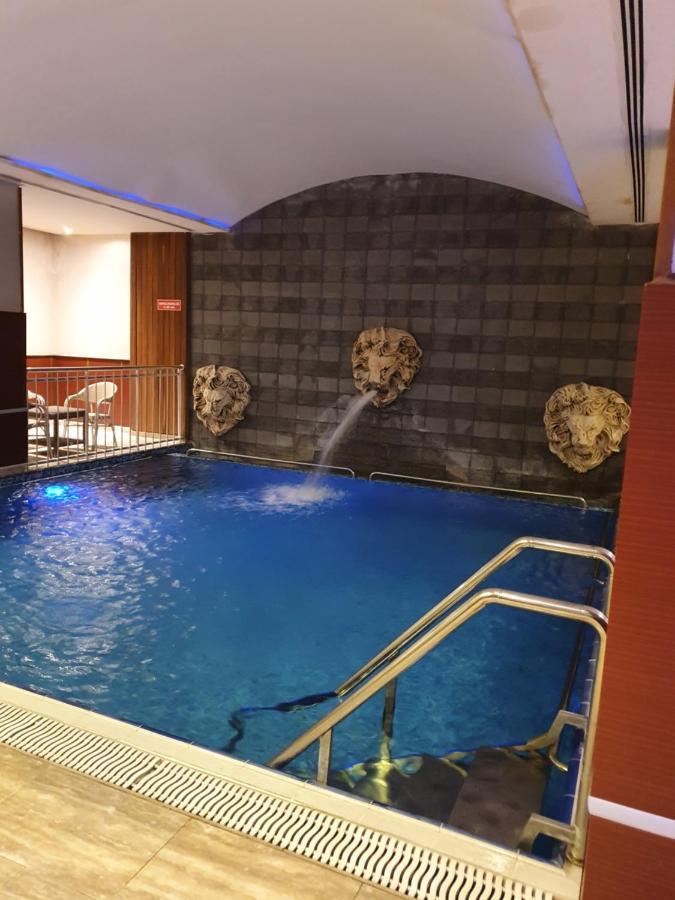 Esila Termal Hotel & Spa Eksteriør billede