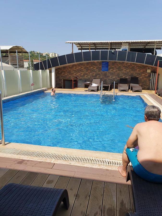 Esila Termal Hotel & Spa Eksteriør billede
