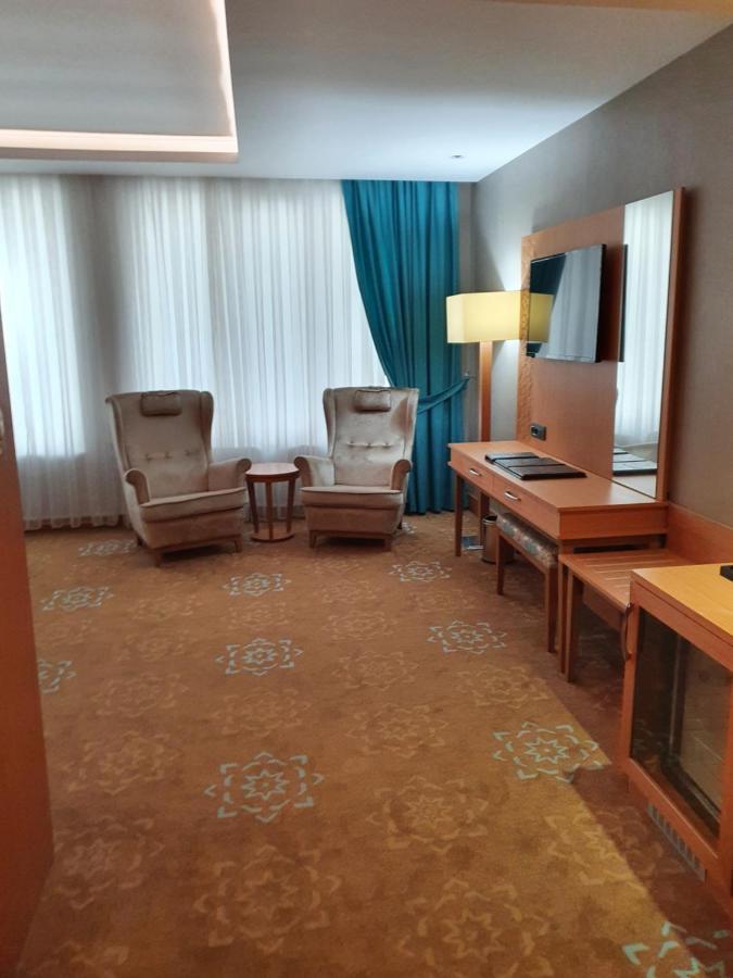 Esila Termal Hotel & Spa Eksteriør billede