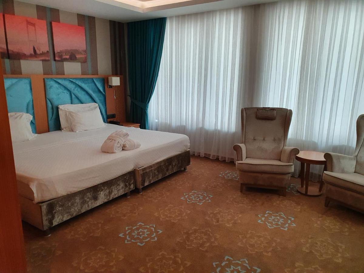 Esila Termal Hotel & Spa Eksteriør billede