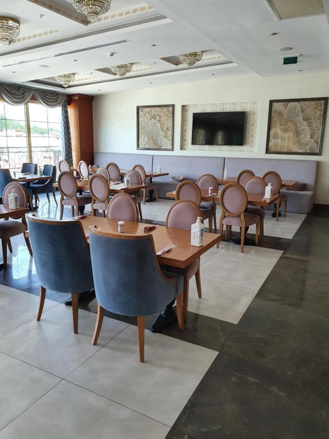 Esila Termal Hotel & Spa Eksteriør billede
