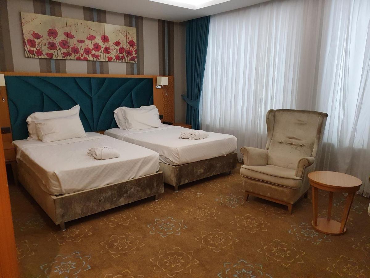 Esila Termal Hotel & Spa Eksteriør billede