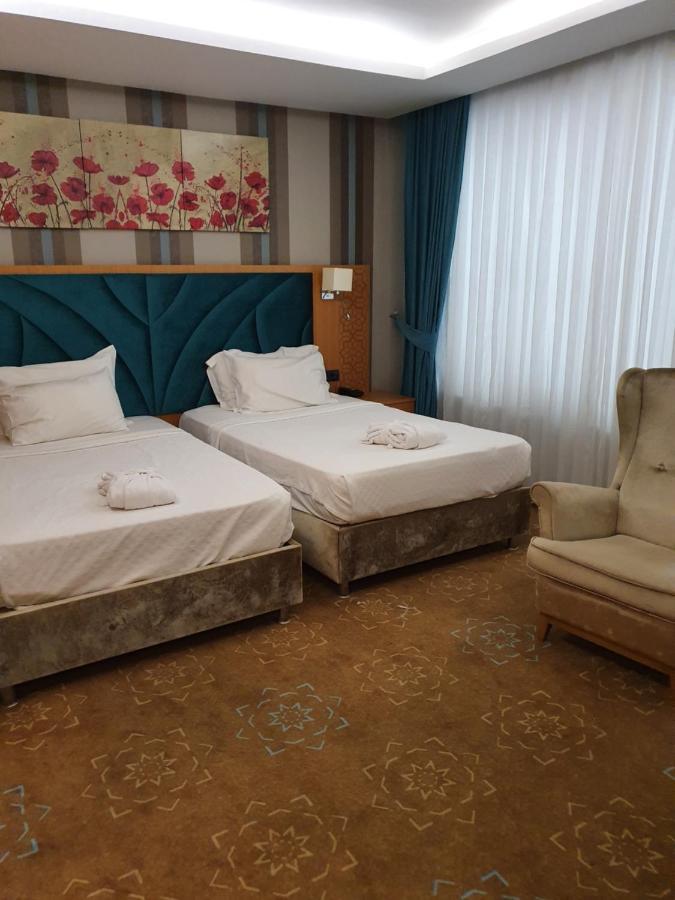 Esila Termal Hotel & Spa Eksteriør billede