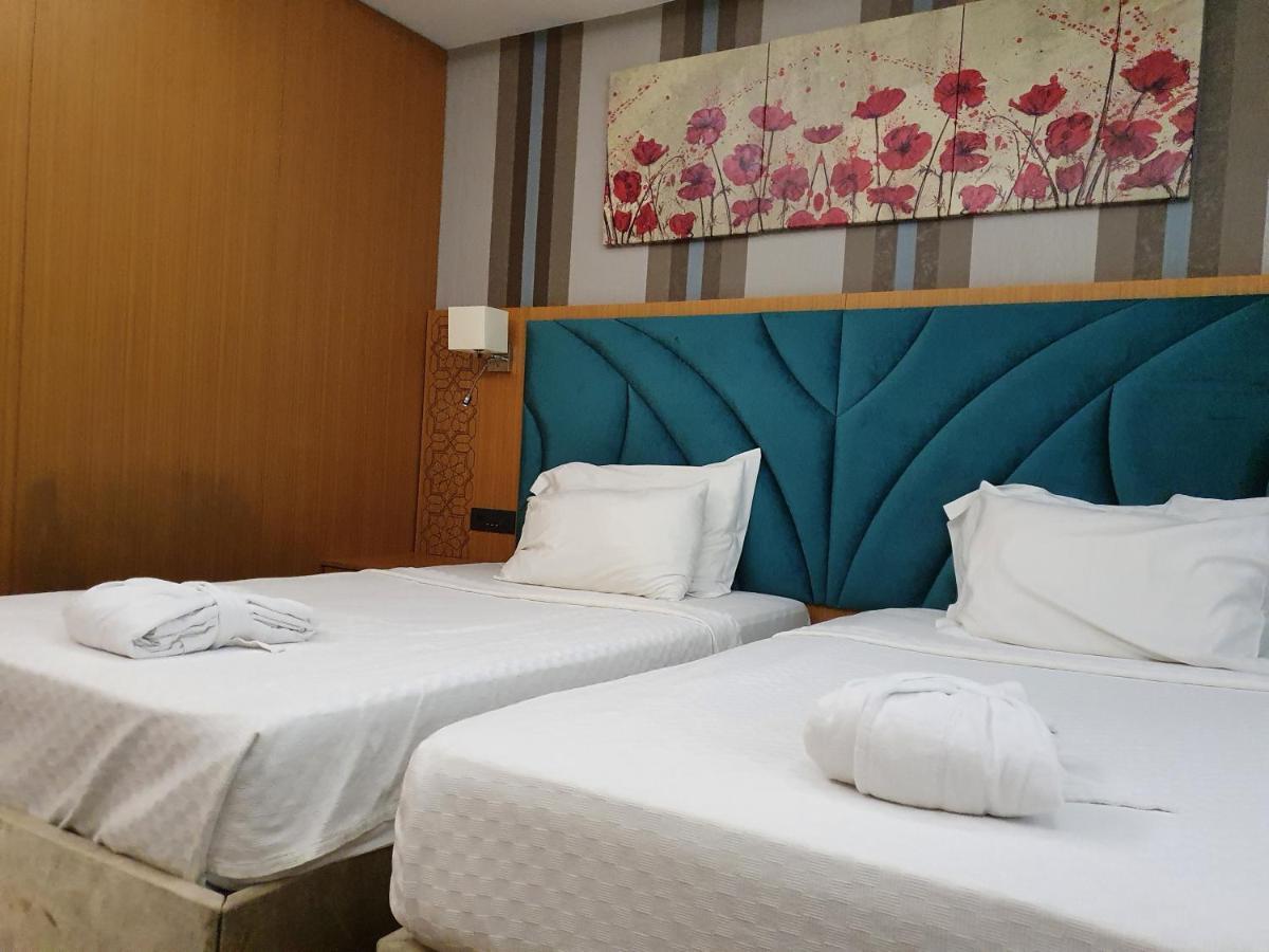 Esila Termal Hotel & Spa Eksteriør billede