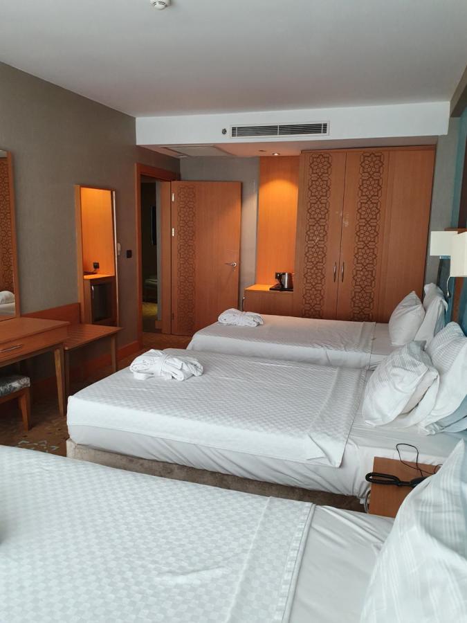 Esila Termal Hotel & Spa Eksteriør billede