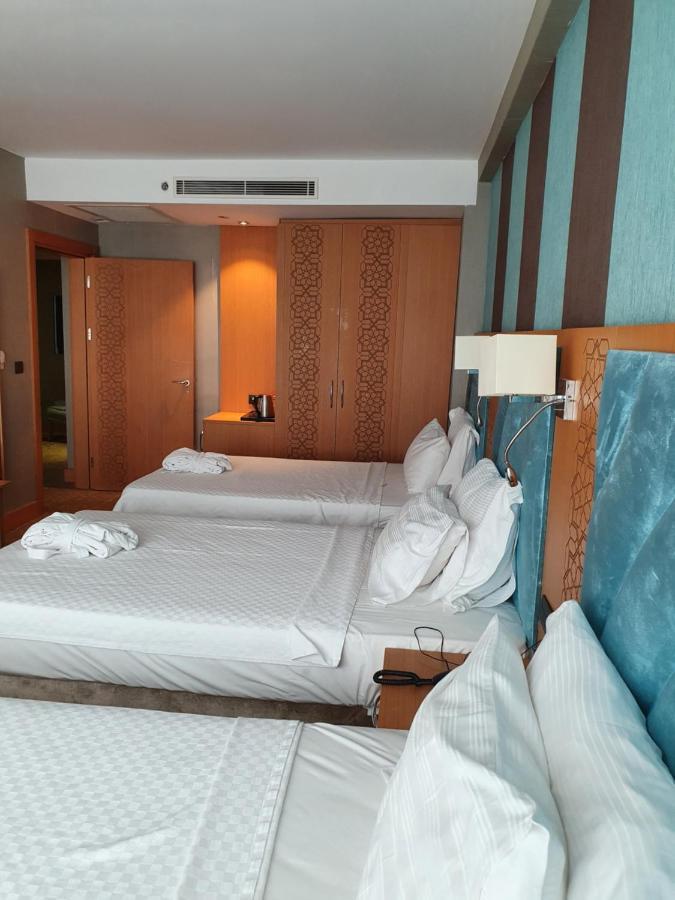 Esila Termal Hotel & Spa Eksteriør billede