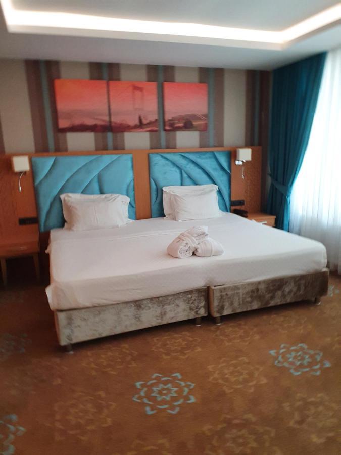 Esila Termal Hotel & Spa Værelse billede